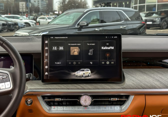 Подержанный автомобиль Tank 500 2023 года (13 фото)