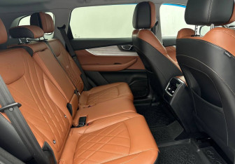 Подержанный автомобиль Chery Tiggo 8 Pro Max 2023 года (14 фото)