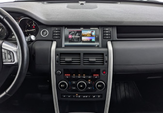 Подержанный автомобиль Land Rover Discovery Sport 2017 года (17 фото)