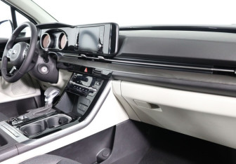 Новый Kia Carnival 2024 (5 фото)