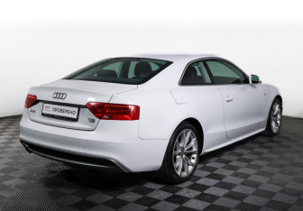 Подержанный автомобиль Audi A5 Coupe 2013 года (5 фото)