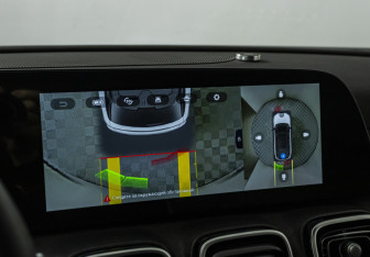 Подержанный автомобиль Jaecoo J8 2024 года (16 фото)