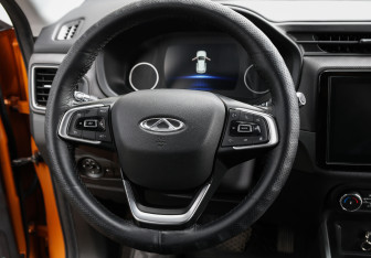 Подержанный автомобиль Chery Tiggo 4 2019 года (15 фото)