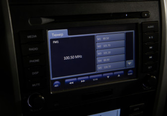 Подержанный автомобиль Great Wall Hover H5 2011 года (14 фото)