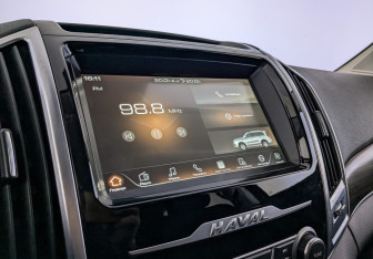 Подержанный автомобиль Haval H9 2021 года (28 фото)