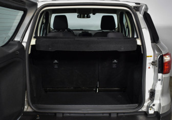 Подержанный автомобиль Ford EcoSport 2018 года (9 фото)