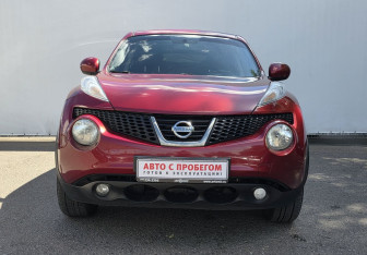 Подержанный автомобиль Nissan Juke 2012 года (2 фото)