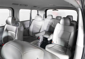 Подержанный автомобиль Hyundai Grand Starex 2018 года (20 фото)