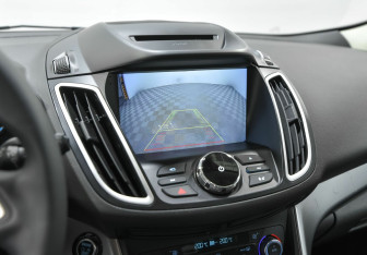 Подержанный автомобиль Ford Kuga 2019 года (8 фото)