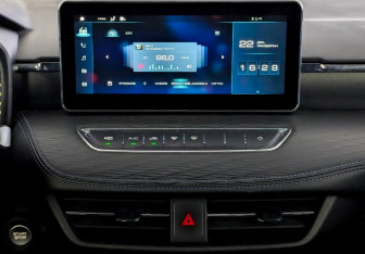 Подержанный автомобиль Haval Jolion 2023 года (15 фото)