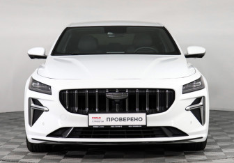 Подержанный автомобиль Geely Preface 2024 года (2 фото)