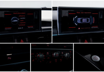 Подержанный автомобиль Audi A6 Sedan 2015 года (16 фото)