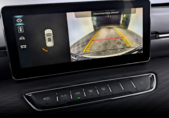 Подержанный автомобиль Haval Jolion 2022 года (25 фото)