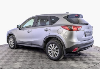 Подержанный автомобиль Mazda CX-5 2014 года (7 фото)