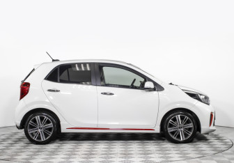 Подержанный автомобиль Kia Picanto 2018 года (4 фото)