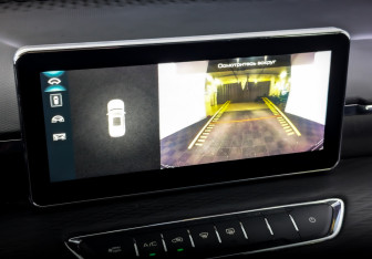 Подержанный автомобиль Haval Jolion 2022 года (26 фото)