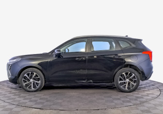 Подержанный автомобиль Haval Jolion 2022 года (8 фото)