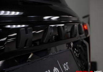 Подержанный автомобиль Haval Dargo 2023 года (27 фото)