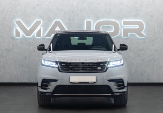 Новый Land Rover Range Rover Velar 2025 (5 фото)