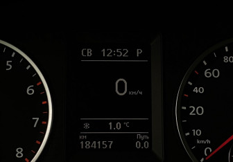 Подержанный автомобиль Volkswagen Tiguan 2014 года (21 фото)