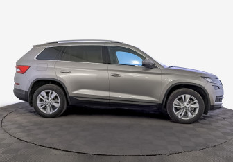 Подержанный автомобиль Skoda Kodiaq 2021 года (4 фото)