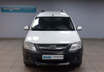 Подержанный автомобиль LADA (ВАЗ) Largus Wagon 2018 года (2 фото)