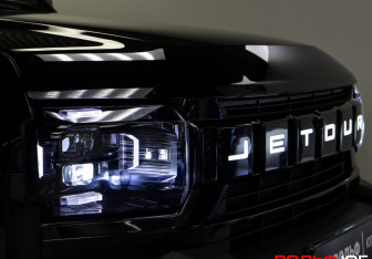 Подержанный автомобиль Jetour T2 2024 года (29 фото)