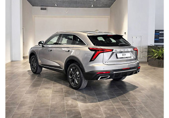 Новый Haval F7 2026 (4 фото)