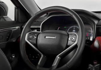 Новый Haval Jolion 2024 (14 фото)