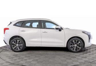 Подержанный автомобиль Haval Jolion 2022 года (4 фото)