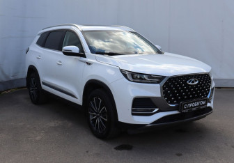Подержанный автомобиль Chery Tiggo 8 Pro Max 2023 года (3 фото)