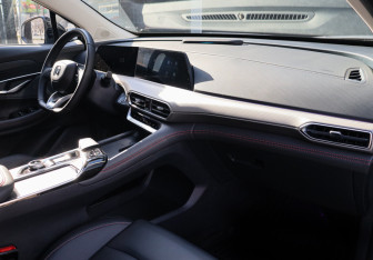 Подержанный автомобиль Changan UNI-T 2024 года (7 фото)