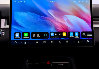 Новый Evolute i-SPACE 2025 (11 фото)