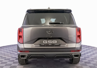 Новый GAC GS8 2025 (6 фото)