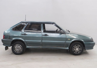 Подержанный автомобиль LADA (ВАЗ) 2114 2008 года (4 фото)