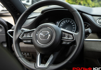 Подержанный автомобиль Mazda 6 Sedan 2023 года (11 фото)
