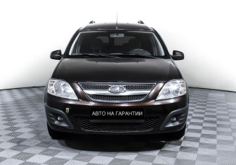 Подержанный автомобиль LADA (ВАЗ) Largus Wagon 2019 года (2 фото)