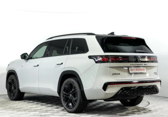 Новый Volkswagen Teramont 2026 (8 фото)