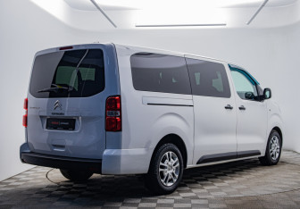 Подержанный автомобиль Citroen SpaceTourer 2021 года (4 фото)