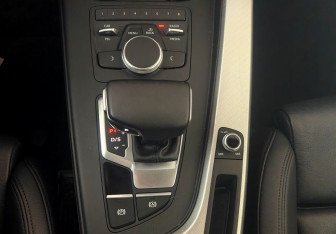 Подержанный автомобиль Audi A5 Coupe 2016 года (16 фото)