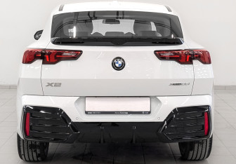 Новый BMW X2 2025 (6 фото)
