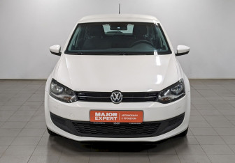 Подержанный автомобиль Volkswagen Polo Hatchback 2011 года (2 фото)