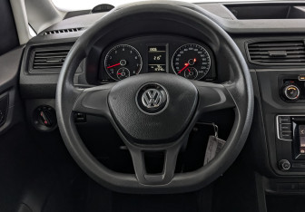Подержанный автомобиль Volkswagen Caddy Compactvan 2020 года (22 фото)