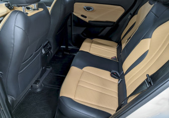 Подержанный автомобиль GAC GS3 2024 года (15 фото)