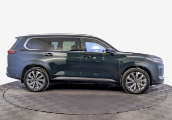 Подержанный автомобиль Exeed VX 2023 года (4 фото)