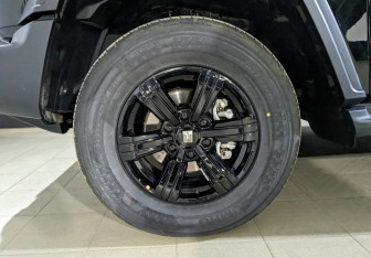 Новый Tank 300 2025 (7 фото)