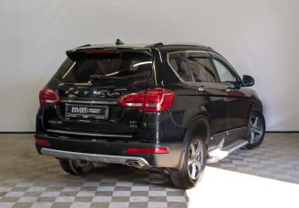 Подержанный автомобиль Haval H6 2019 года (5 фото)