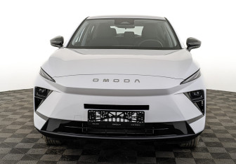 Новый Omoda C5 2026 (5 фото)