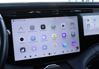 Подержанный автомобиль Exeed VX 2024 года (23 фото)