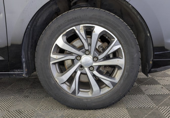 Подержанный автомобиль Haval Jolion 2023 года (12 фото)